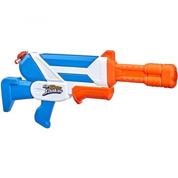 Jucarie Nerf Super Soaker Twister, water gun (blue/white)
