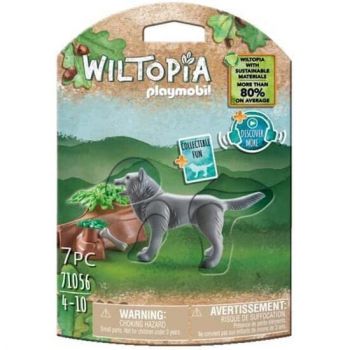 Jucarie 71056 Wiltopia Wolf Construction Toy