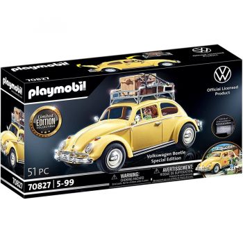 Jucarie Volkswagen Beetle LIMITED - 70827