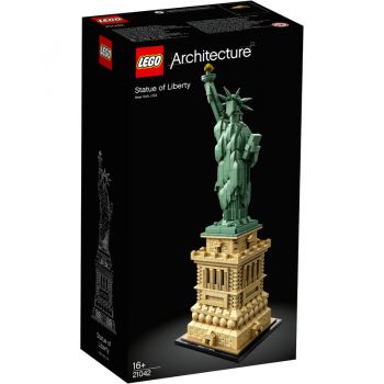 LEGO Architecture Statuia Libertatii 21042 (Brand: LEGO)
