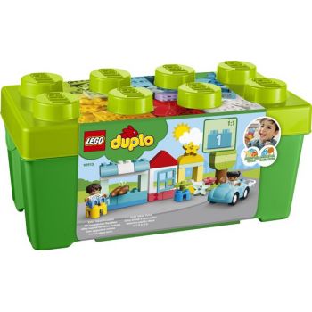 LEGO Duplo: Cutie in forma de caramida 10913, 18 luni+, 65 piese (Brand: LEGO)