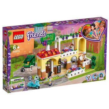 Lego Friends, Restaurantul din Orasul Heartlake, 41379, 6+ (Brand: LEGO)