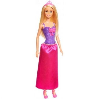 Papusa Barbie® Basic Princess Doll (TIP PRODUS: Jucarii)