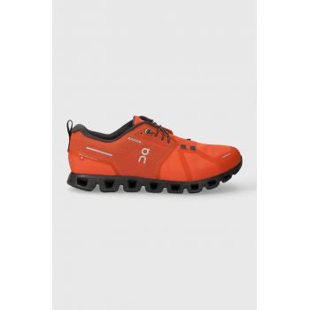On-running sneakers de alergat Cloud 5 culoarea portocaliu la reducere