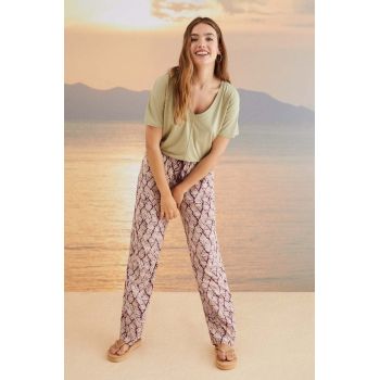 women'secret pantaloni de pijama Mix & Match femei, 3706952
