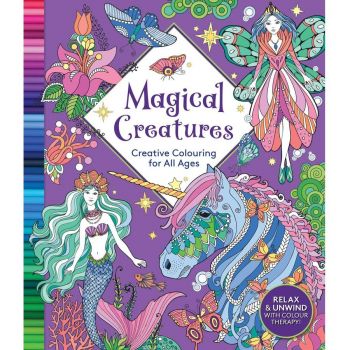 Jucarie Educativa Deluxe Creative Magical Creatures