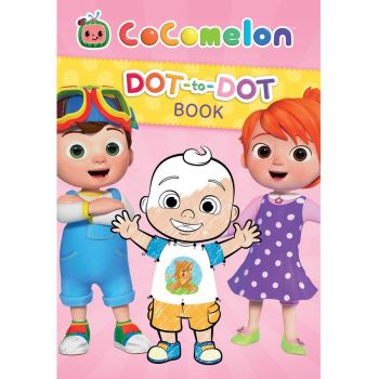 Jucarie Educativa Dot to Dot Cocomelon