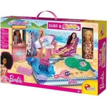 Jucarie Set Creativ - Barbie la Plaja