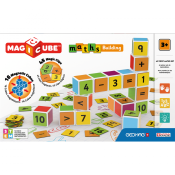 Joc magnetic Magicub 16 cuburi