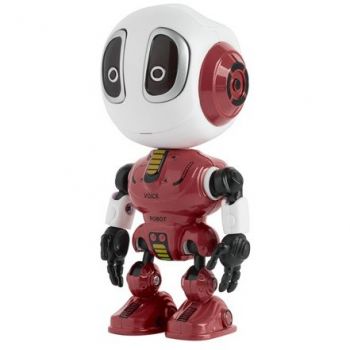 ROBOT  VOICE RED