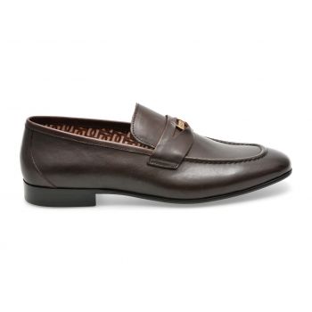Pantofi ALDO maro, ESQUIRE200, din piele naturala de firma originali