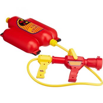 Theo Klein Fire Fighter Henry Fire Engine, Role Play (red/yellow)