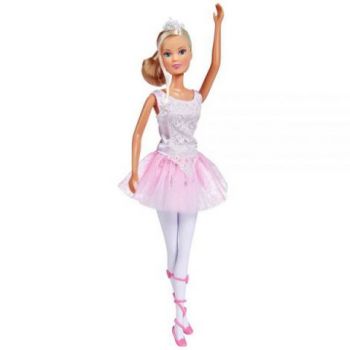 Papusa Simba Steffi Love Ballerina 29 cm
