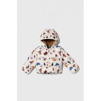 The North Face geaca bebe NORTH DOWN HOODED JACKET
