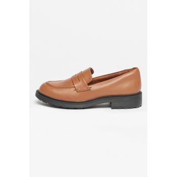 Pantofi loafer de piele Orinoco