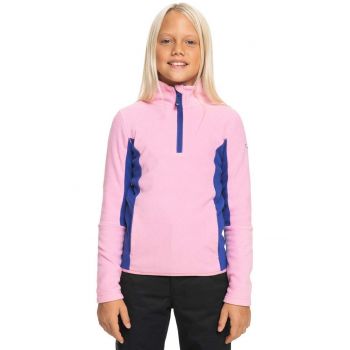 Roxy bluza copii SAYNA GIRL OTLR culoarea roz, modelator