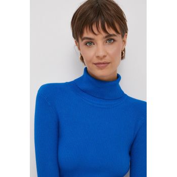 XT Studio pulover femei, light, cu guler
