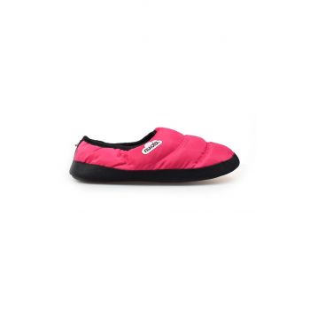 papuci de casa Classic culoarea roz, UNCLAG.fuchsia