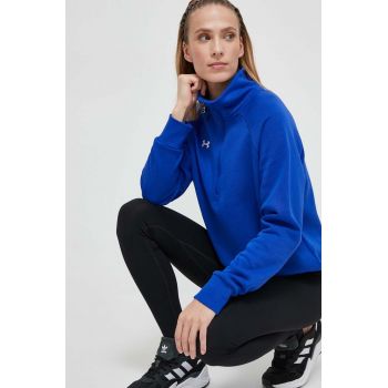 Under Armour bluza femei, neted