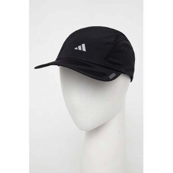 adidas șapcă culoarea negru, cu imprimeu HY0675