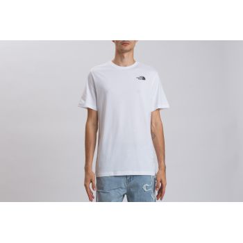 M Mountain Outline T-shirt