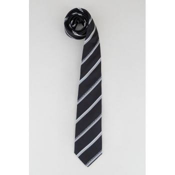 Cravata cu model in dungi