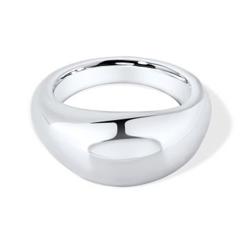 Inel din argint Simple Silver Ring
