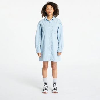 Levi's® Rhea Shirt Dress Blue de firma originala