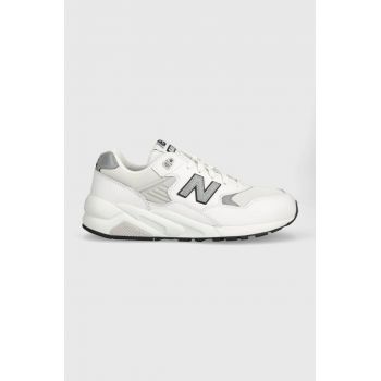 New Balance sneakers 580 culoarea alb MT580EC2