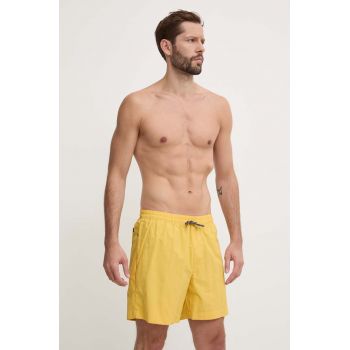 Columbia pantaloni scurți de baie Summerdry culoarea galben 1930461