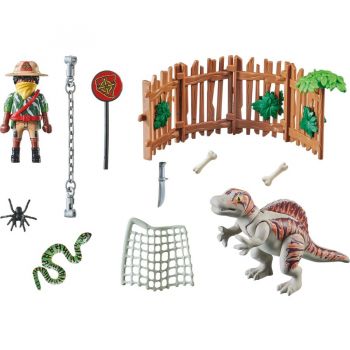 Jucarie 71265 Dino Rise Spinosaurus Baby Construction Toy
