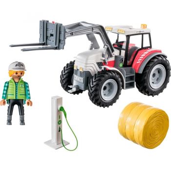 Jucarie 71305 Country Large Tractor Construction Toy