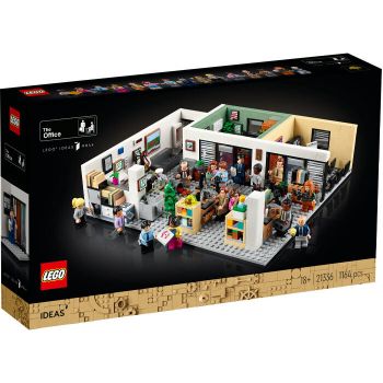 Jucarie Ideas The Office Construction Toys  21336