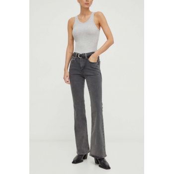 Levi's jeansi 726 HR FLARE femei medium waist