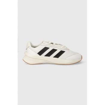 adidas sneakers pentru alergat Heawyn culoarea alb ID5558