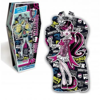 Puzzle, Clementoni, Monster High, Multicolor, 150 Piese