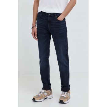 HUGO jeans bărbați, culoarea bleumarin 50481359