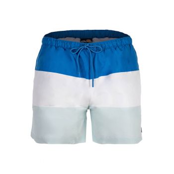 Pantaloni de baie scurti cu design colorblock Vespore 13757