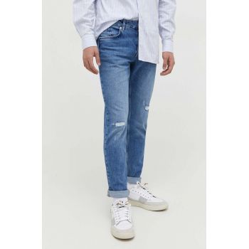 Karl Lagerfeld Jeans jeansi barbati