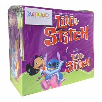 Set 400 cartonase Lilo si Stitch