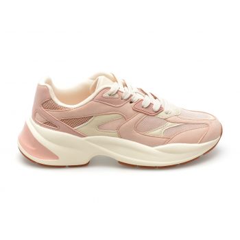 Pantofi sport ALDO roz, MAYANA680, din piele ecologica