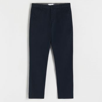 Reserved - Pantaloni chino - Bleumarin