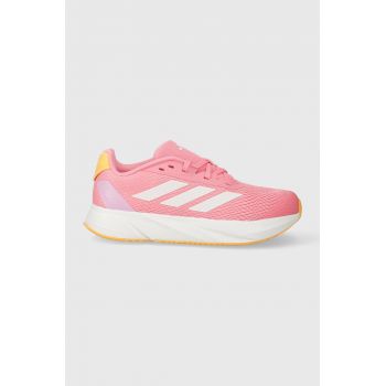adidas sneakers pentru copii DURAMO SL K culoarea roz