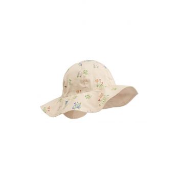 Liewood pălărie reversibilă pentru copii Amelia Reversible Sun Hat