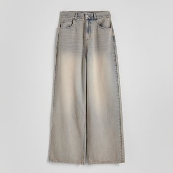 Reserved - Ladies` jeans trousers - Roz