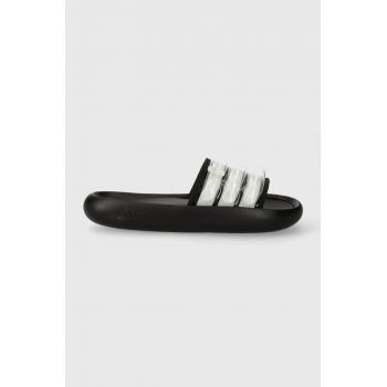 adidas papuci culoarea negru IG4155