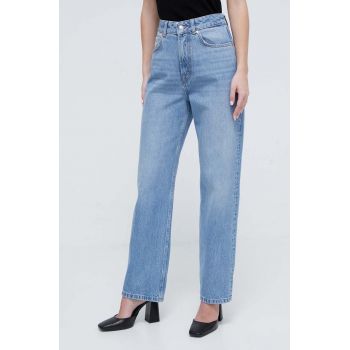 HUGO jeans Gilissi femei high waist 50508188