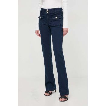 Morgan jeansi femei high waist
