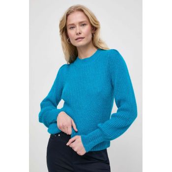 Morgan pulover din amestec de lana femei