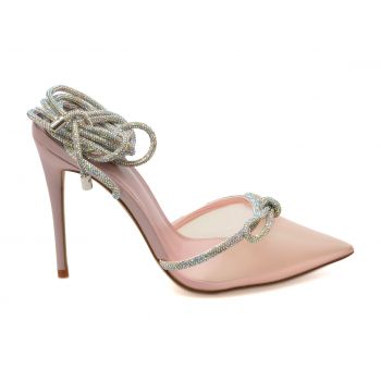 Pantofi ALDO roz, HALALIA693, din pvc